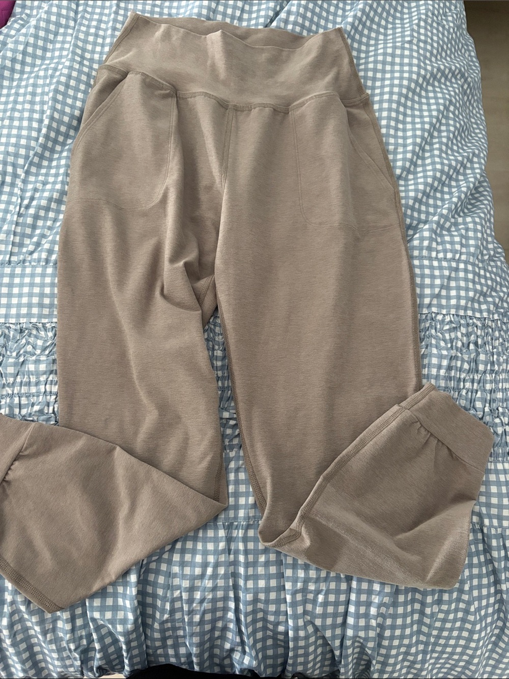 Beyond yoga pants